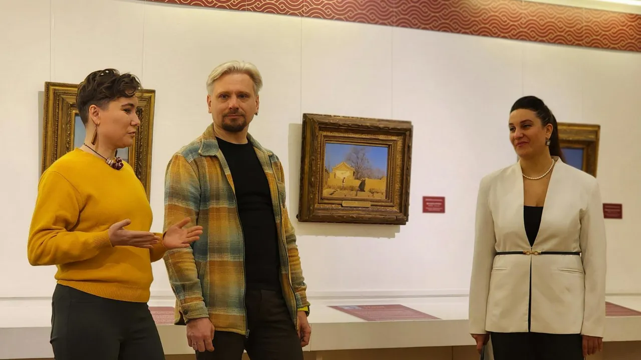 МедиаБанк Подмосковья/Максим Сафронов