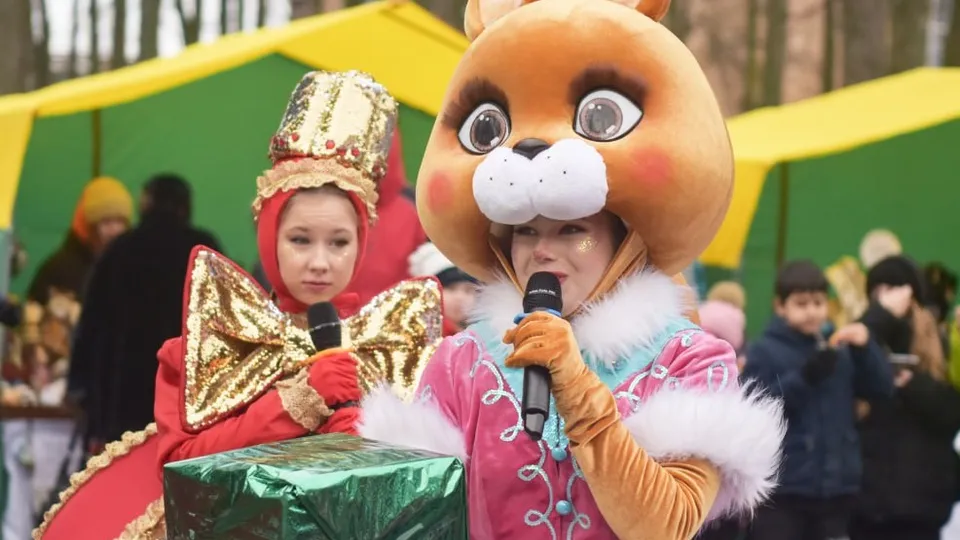 Фото: культурный центр «Усадьба Кривякино»