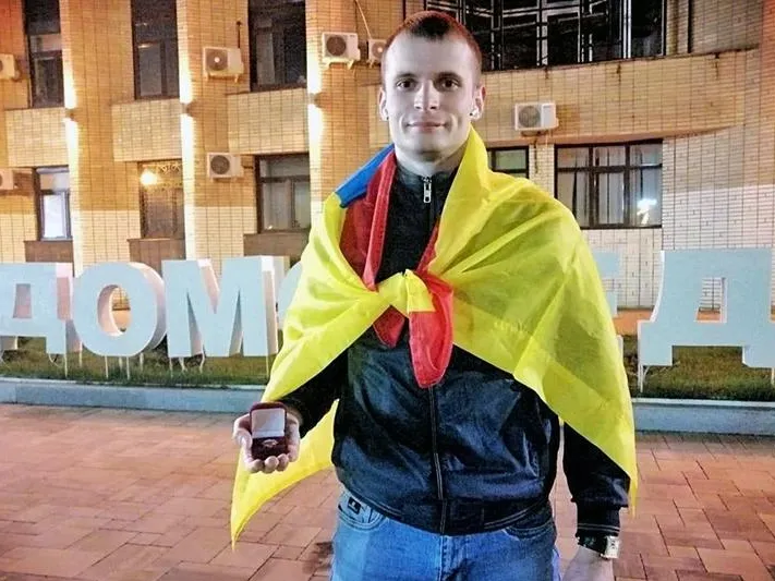 Акробат из Домодедово попал в Книгу рекордов России