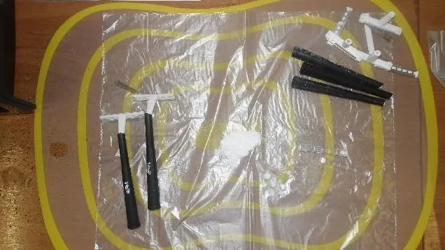 В подмосковном СИЗО пресекли попытку передачи бритвенных станков с наркотиками