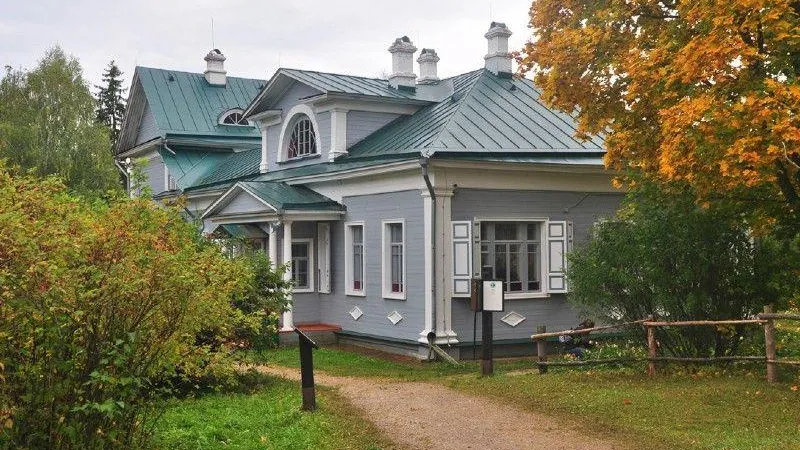 Усадьба Шахматово А. А. Блока