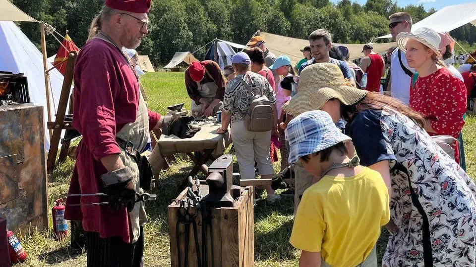 Фото: администрация м. о. Чехов