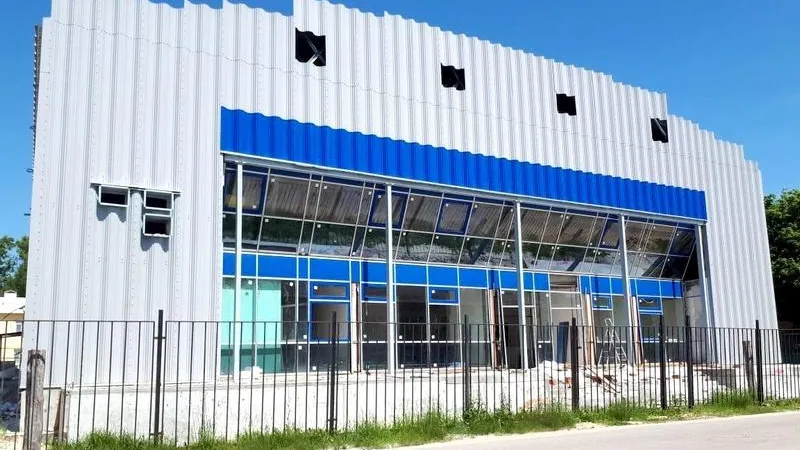 Новый спортивный центр построят в Шатуре в августе