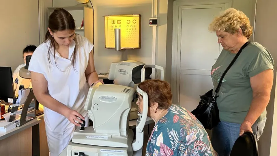 Фото: пресс-служба Луховицкой больницы