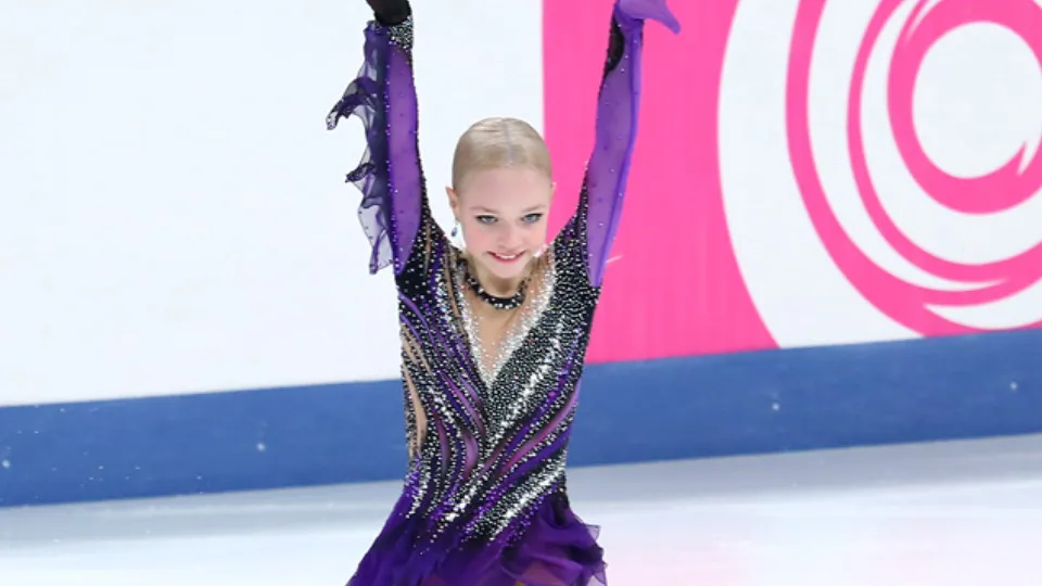 Фото: Федерация фигурного катания на коньках России