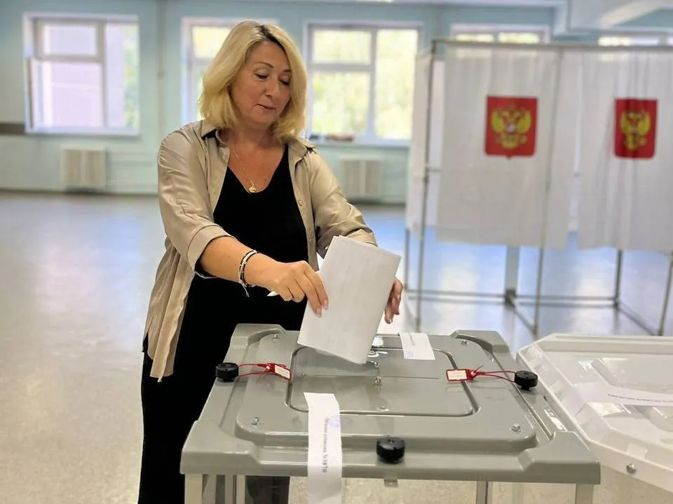 Фото: пресс-служба регионального отделения партии «Единая Россия»