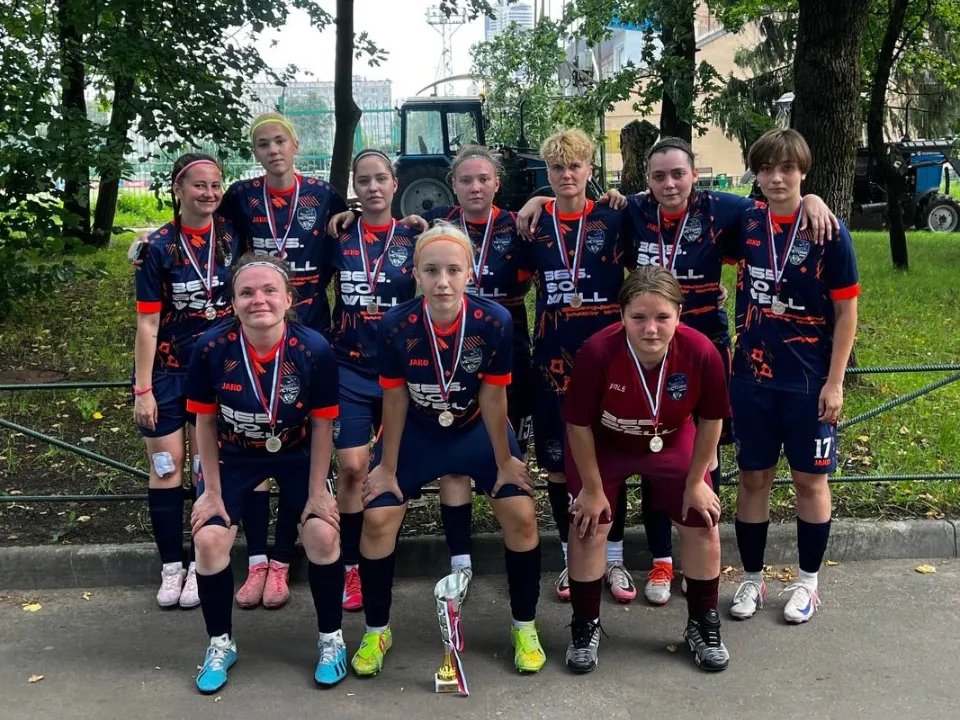 Фото: ЖФК «Виктория-Икша»