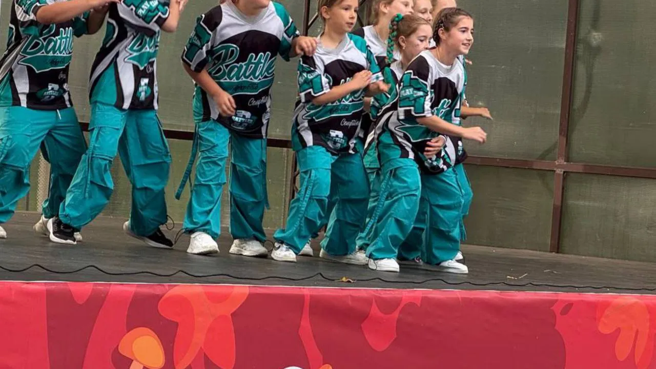 Фото: t.me/ParkVerbilki