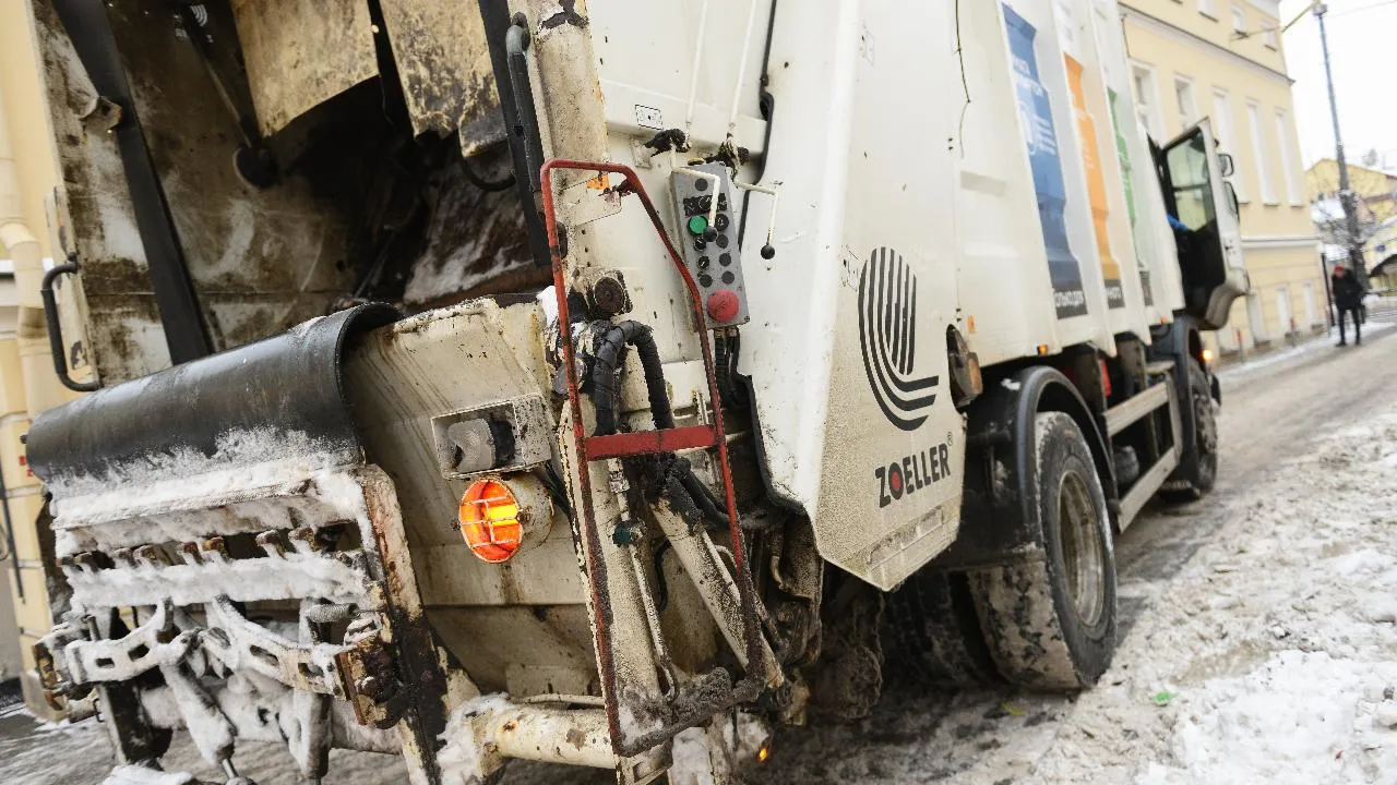 Жители Краснодарского края стали реже жаловаться на вывоз мусора