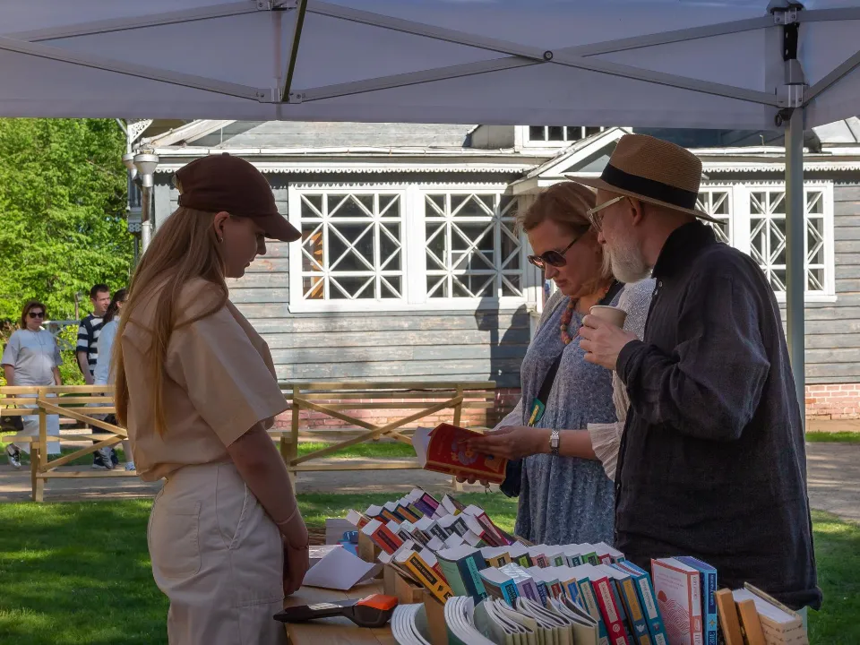 Фото: музей-заповедник «Усадьба «Мураново»
