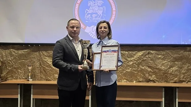 Фото: пресс-служба воскресенского филиала «ВМУ» АО «ОХК «Уралхим»