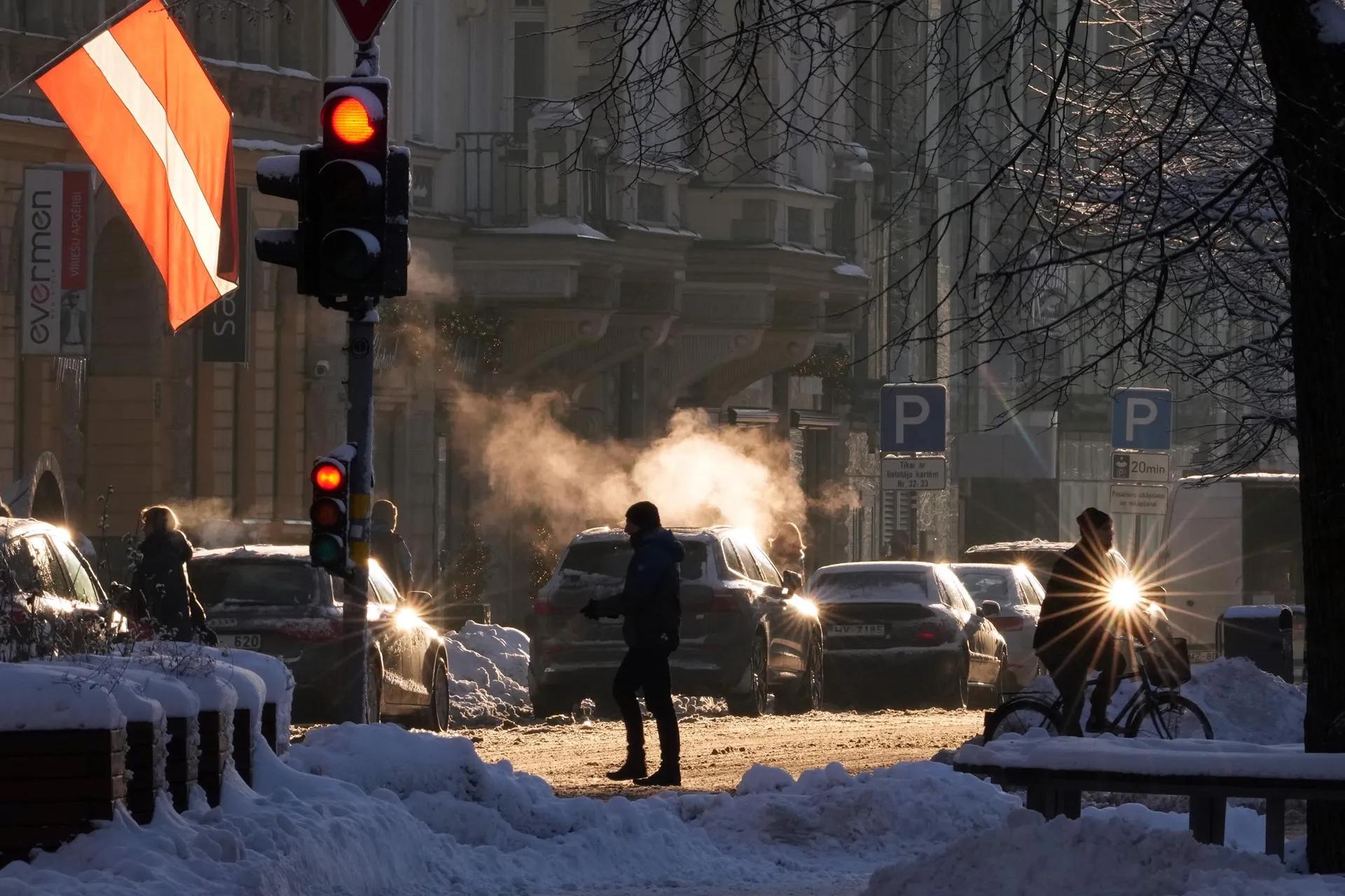 Edijs Palens / XinHua
