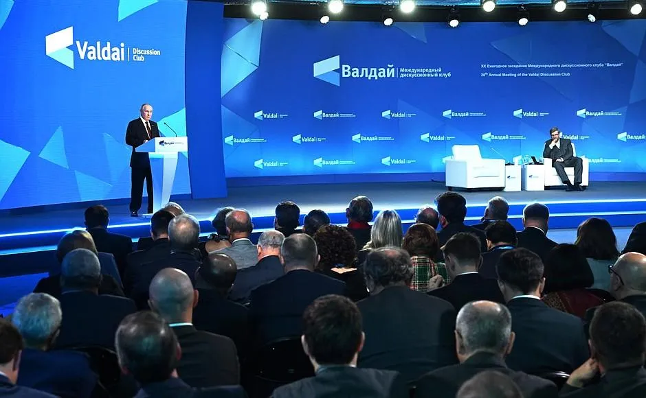 President Of Russia / Keystone Press Agency