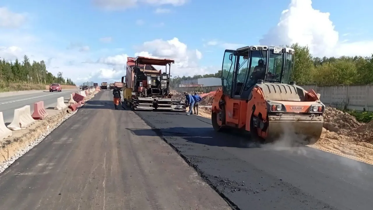 Онлайн-аналитика дорожной техники появилась в Московской области