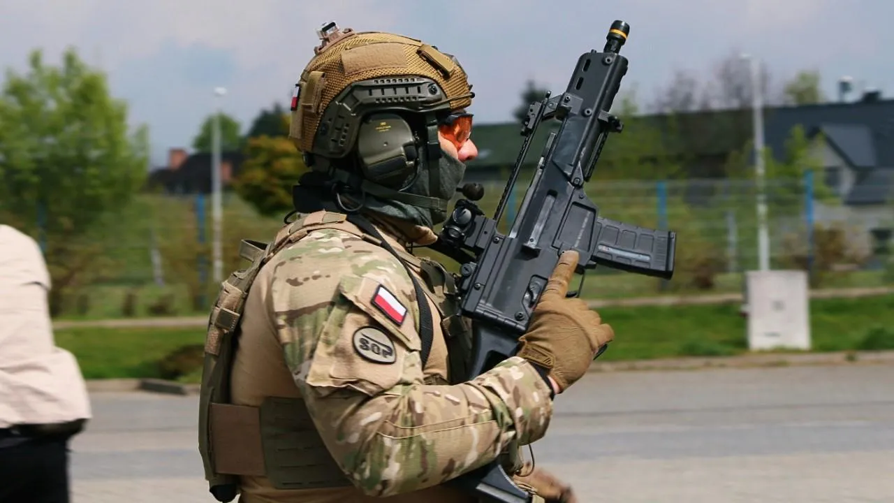 Польша начала спецоперацию в Европе