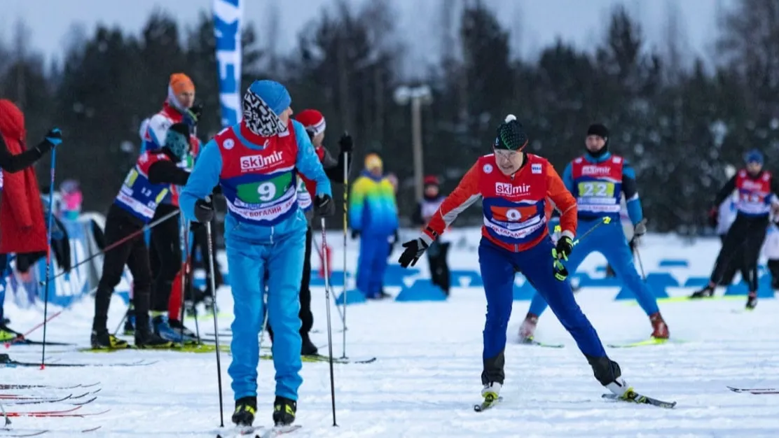 Фото: «Кубке Анны Богалий - Skimir»/ВКонтакте.