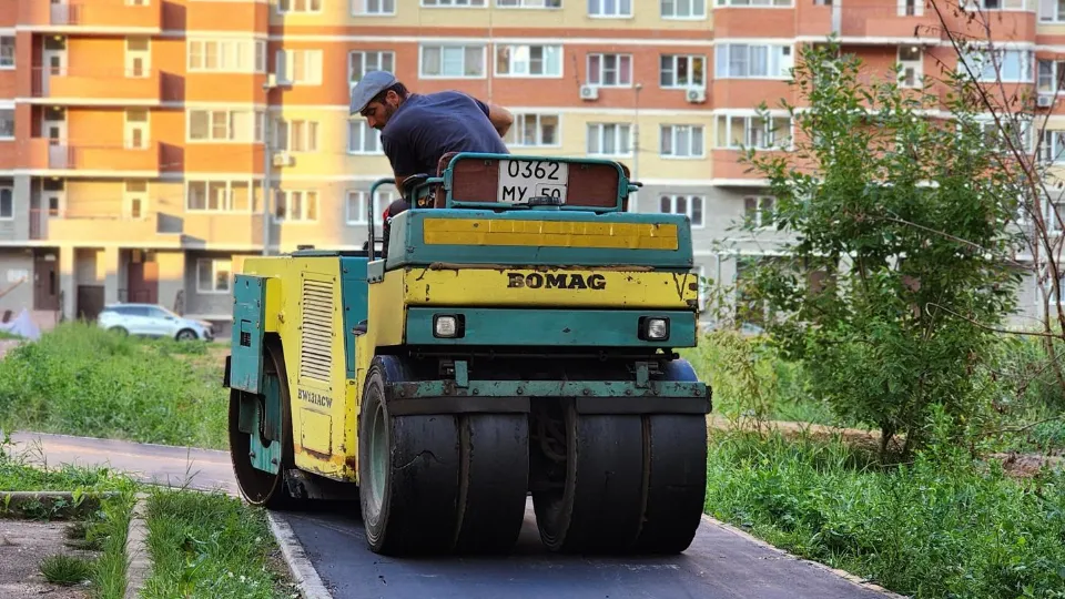 Фото: МедиаБанк Подмосковья/Валерия Тингаева
