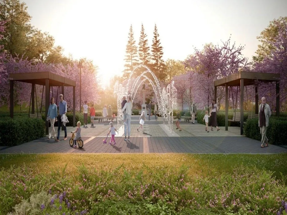 Фото:  проектное решение