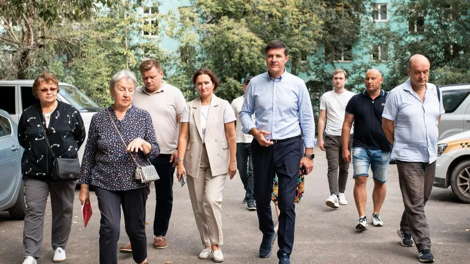 Фото: Администрация городского округа Люберцы