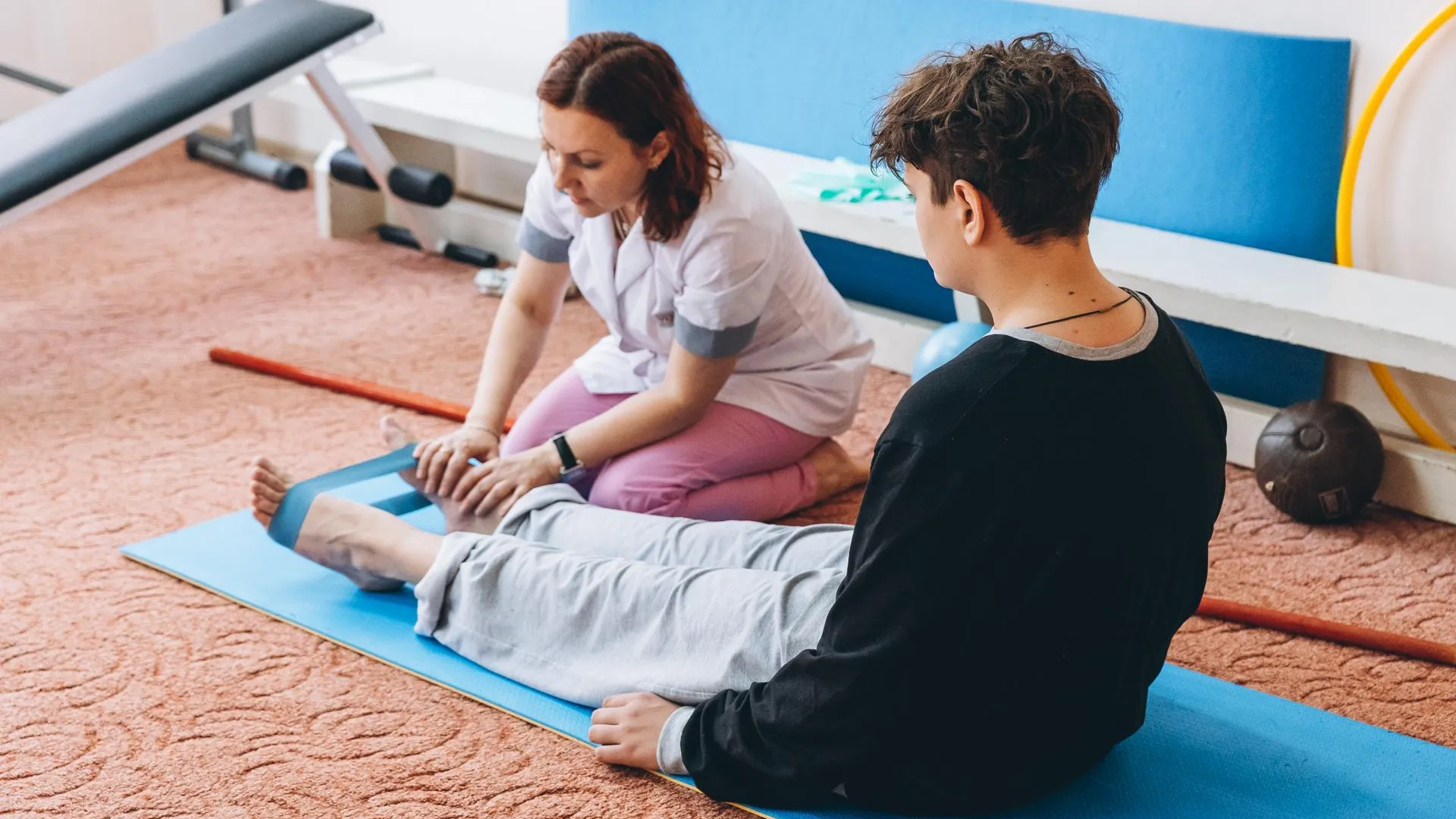 Щелковская больница