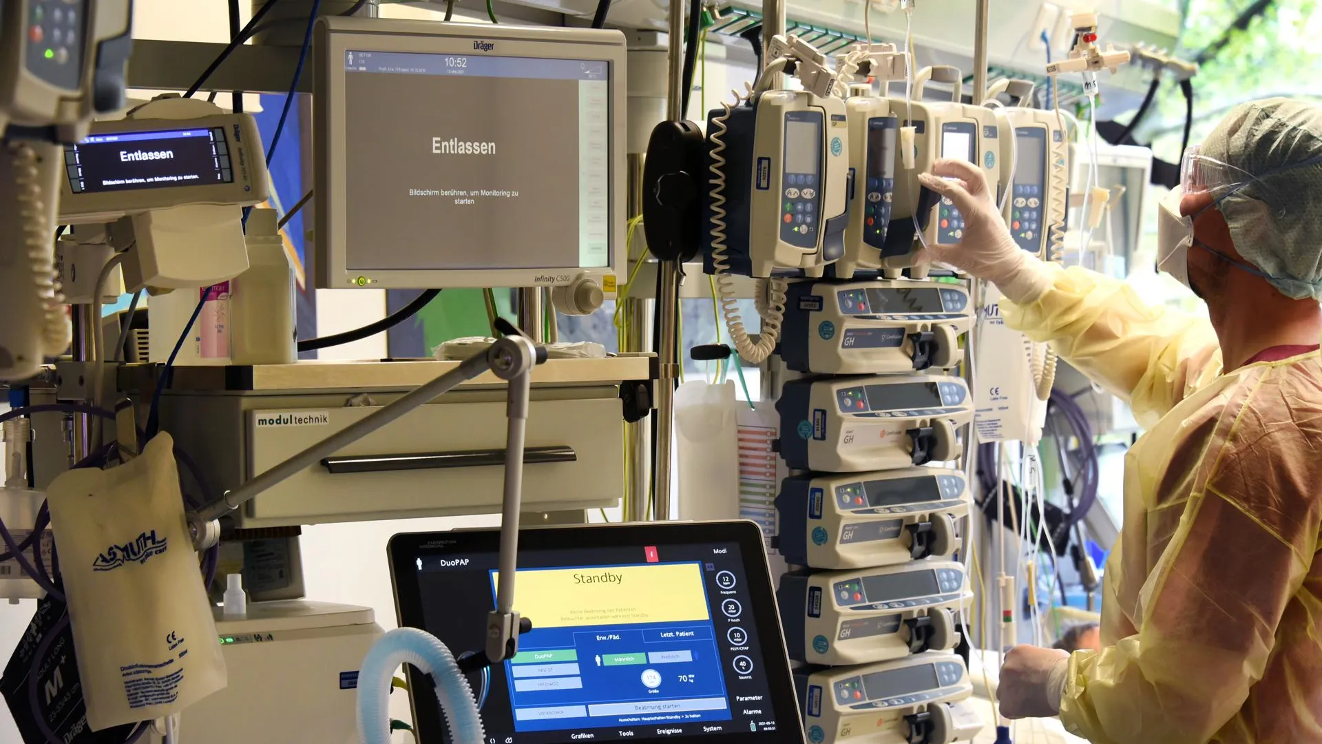 Waltraud Grubitzsch/dpa