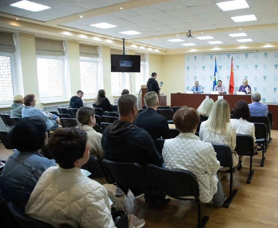 Фото: пресс-служба администрации г.о. Кашира