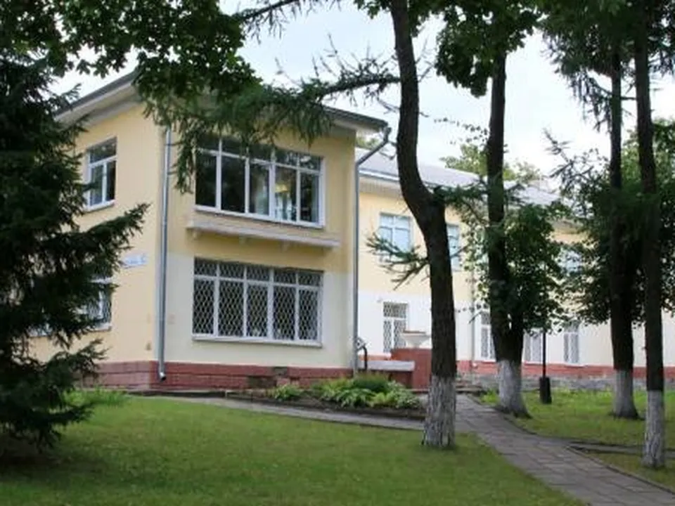 Культурно-эстетический центр. Фото: Алексей Грызлов