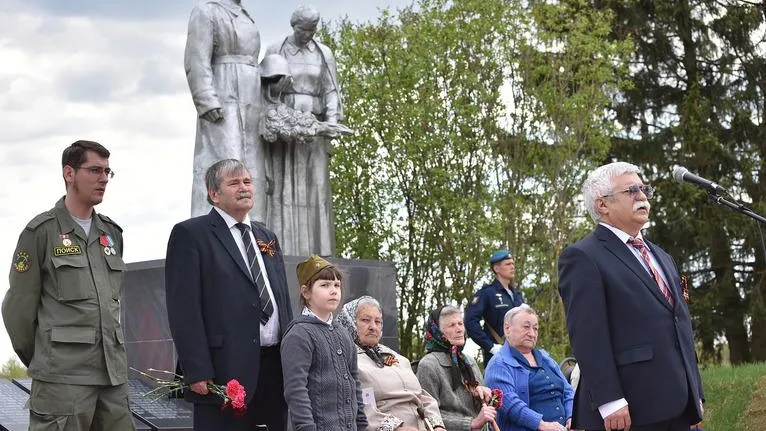 Подмосковные поисковые отряды открывают сезон