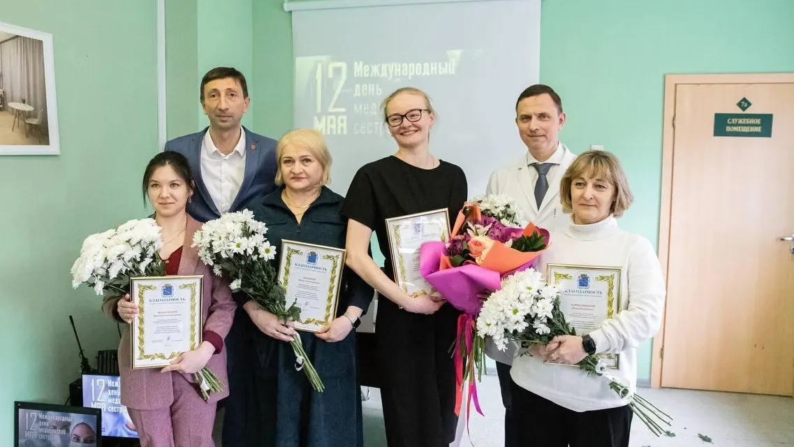 Фото: пресс-служба администрации г.о. Подольск