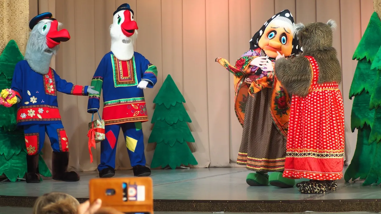 Фото Владимира Дубровина.