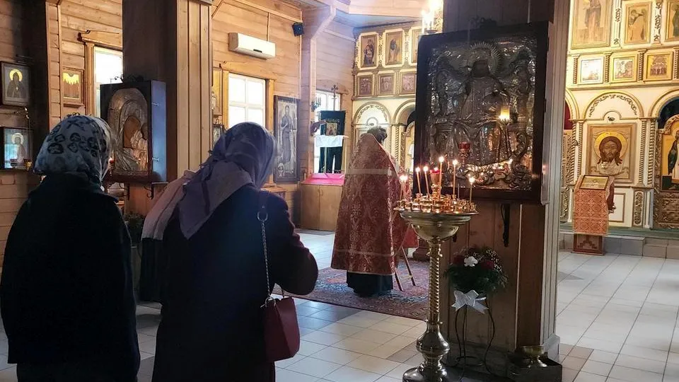 Фото: Валерия Исаева