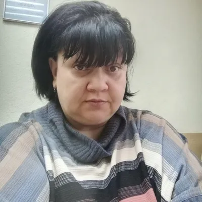 Наталья Широкая