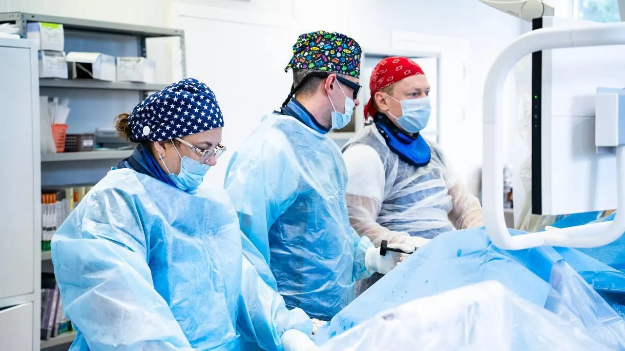 Министерство здравоохранения Московской области