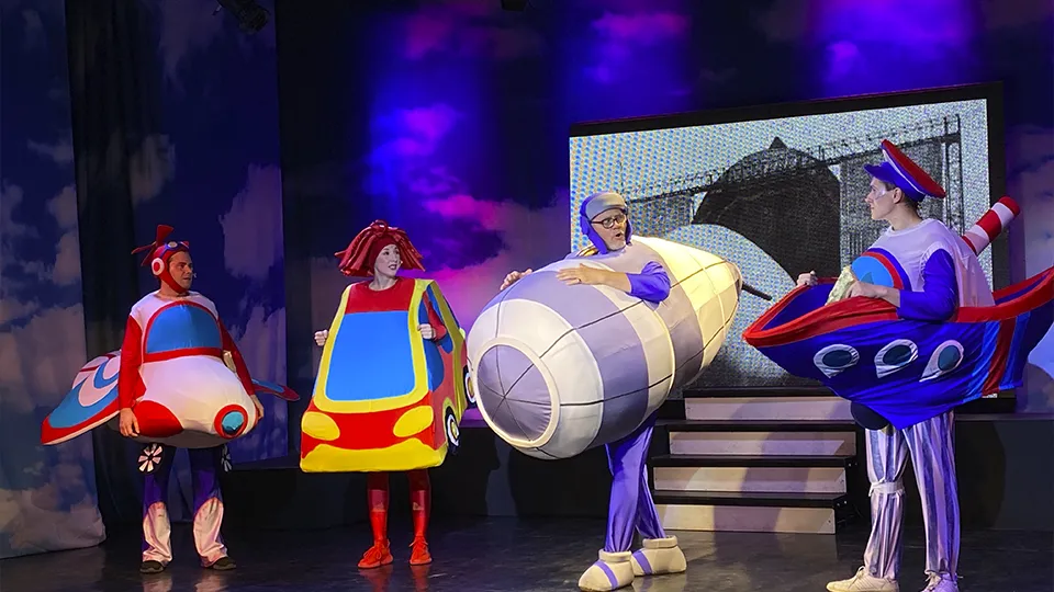 Фото: МедиаБанк Подмосковья/Михаил Раскин