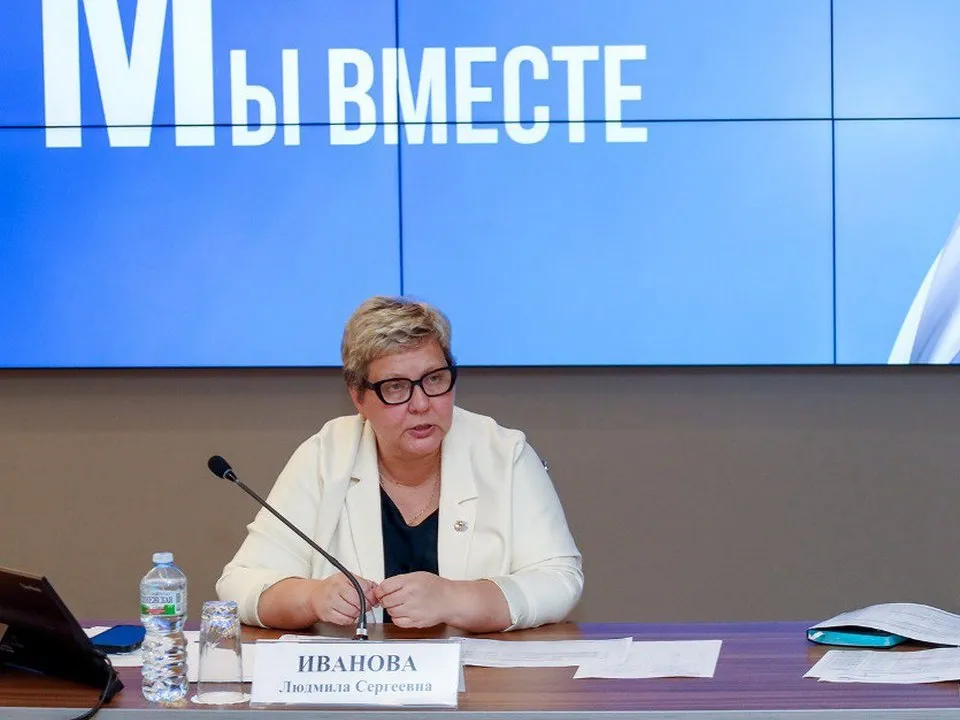 Фото: пресс-служба Администрации городского округа Мытищи