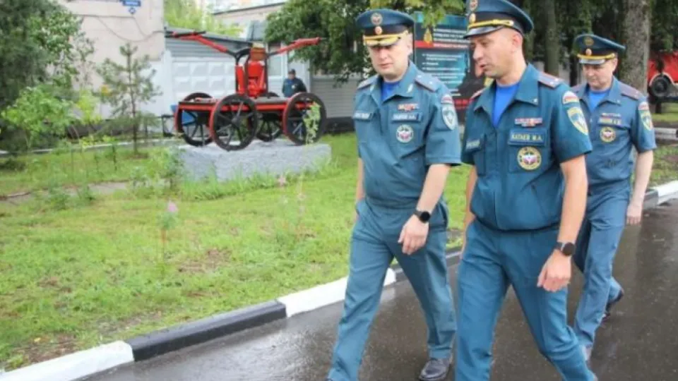 Фото: Главное управление МЧС России по Московской области