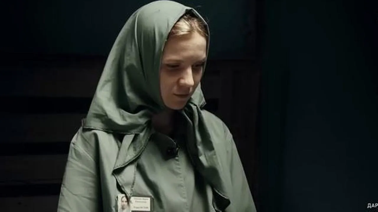 кадр из фильма «Предательство». Режиссер Андрей Медведев, 2026 год