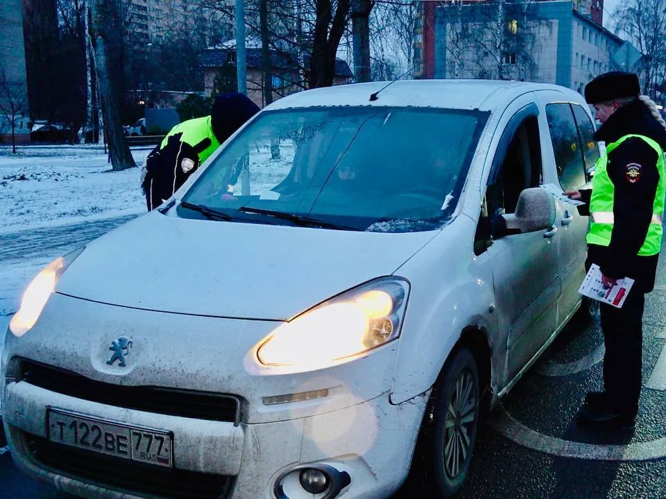 Фото: Госавтоинспекция межмуниципального управления МВД России «Мытищинское»