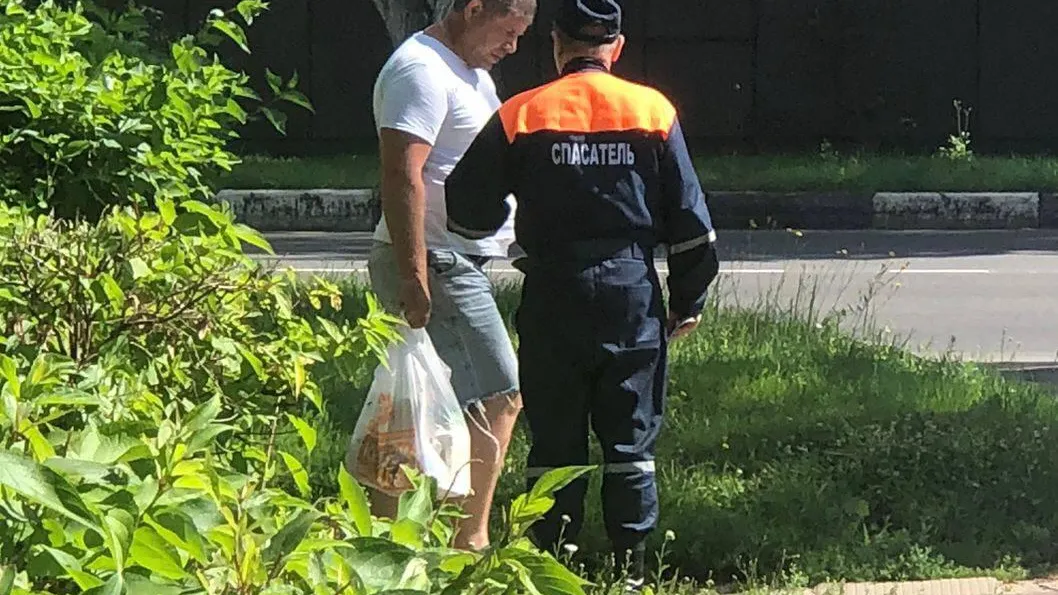 Фото: ГКУ МО "Мособлпожспас"