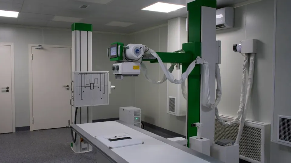 Фото: Министерство здравоохранения Московской области