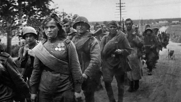 Выборгская наступательная операция — фронтовая наступательная операция советских войск правого крыла Ленинградского фронта, Яков Рюмкин