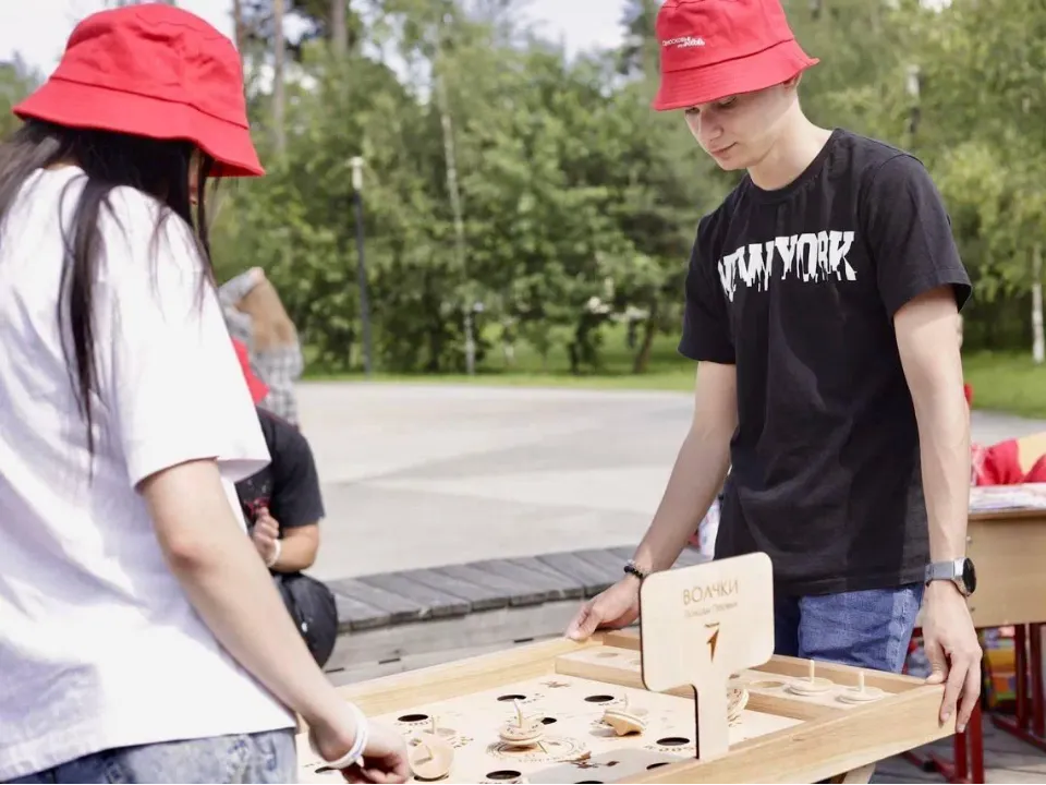 Фото: Министерство образования Московской области