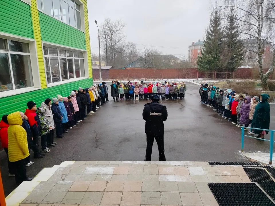 Фото: ГКУ МО «Мособлпожспас»