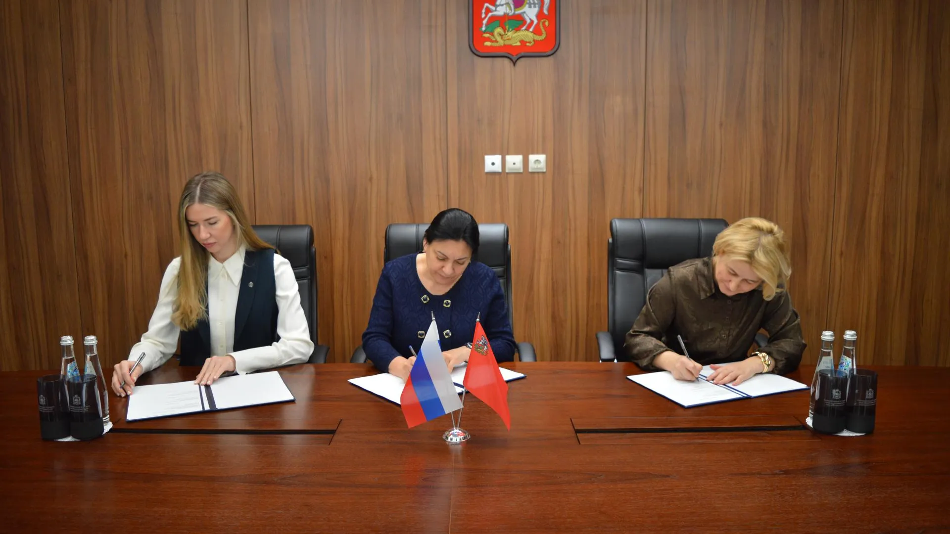 Уполномоченный по защите прав предпринимателей в Московской области