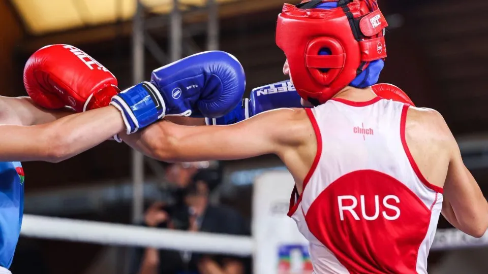 Фото: СШОР по боксу МО