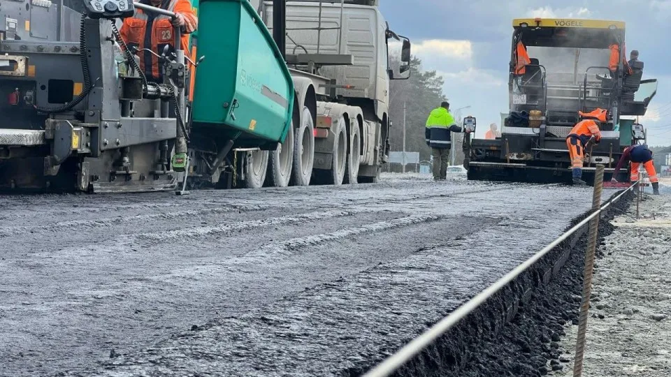 Фото: Министерство транспорта и дорожной инфраструктуры МО