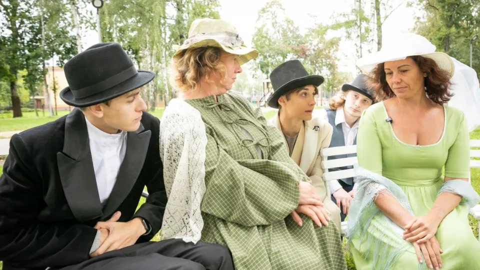 Фото: Пушкинский музыкально-драматический театр