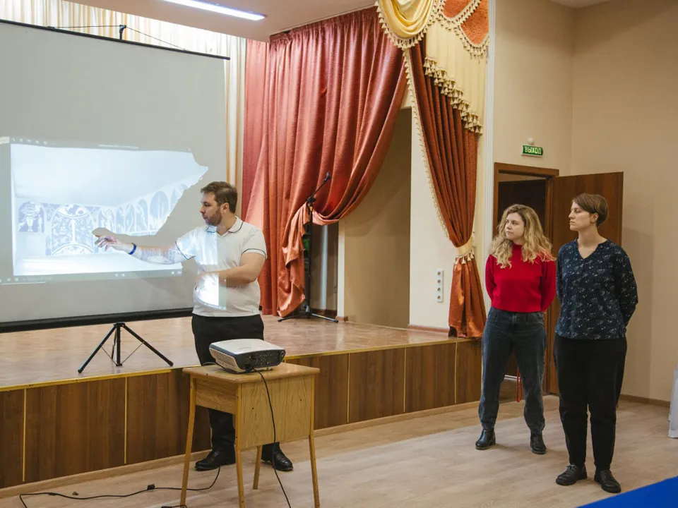 Фото: пресс-служба администрации ЗАТО Звездный городок