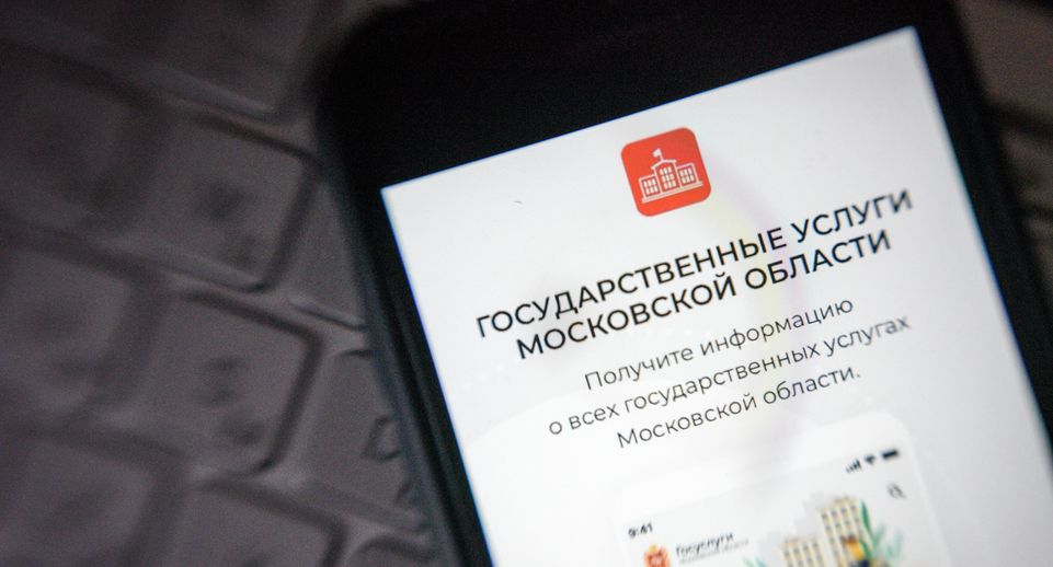 Бот по земельным и имущественным вопросам заработал на регпортале Подмосковья