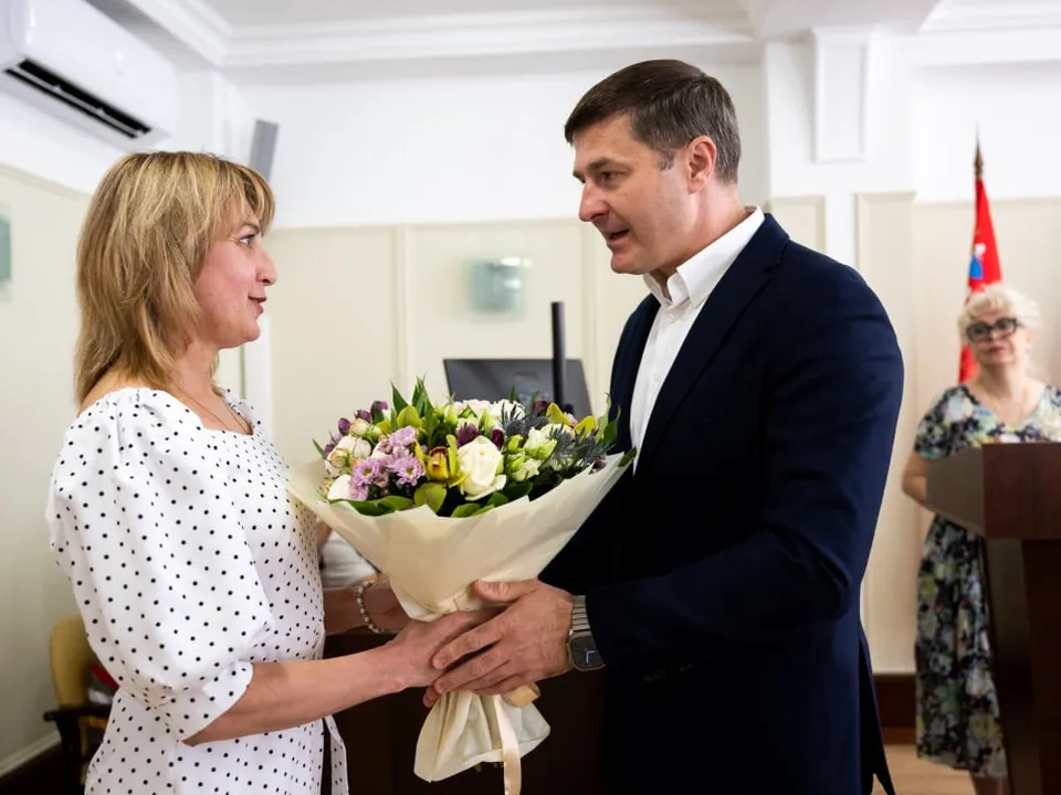 Фото: пресс-служба администрации г.о. Люберцы